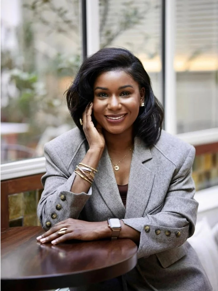 Portrait de Shaïla Sahai, investisseuse et strategic advisor